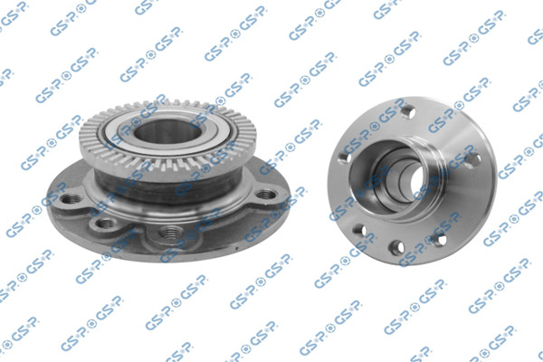 9235001 — Maza con Balero Delantero GSP 9235001