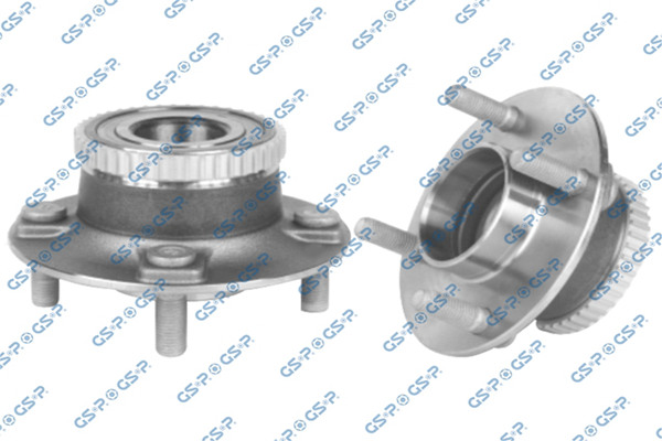 9235005 — Maza con Balero Trasero GSP 9235005