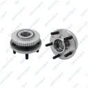 Maza con Balero Delantero GSP 9235019