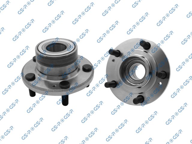 9236001 — Maza con Balero Trasero GSP 9236001