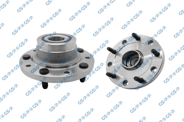 9237010 — Maza con Balero Trasero GSP 9237010
