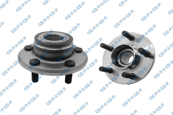 9237013 — Maza con Balero Delantero GSP 9237013