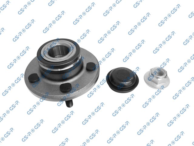 9237013K — Kit de Reparación Maza con Balero Delantero GSP 9237013K