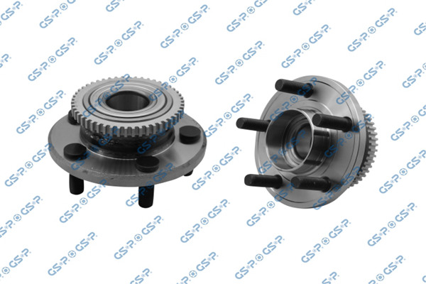 9237026 — Conjunto de Balero Delantero GSP 9237026