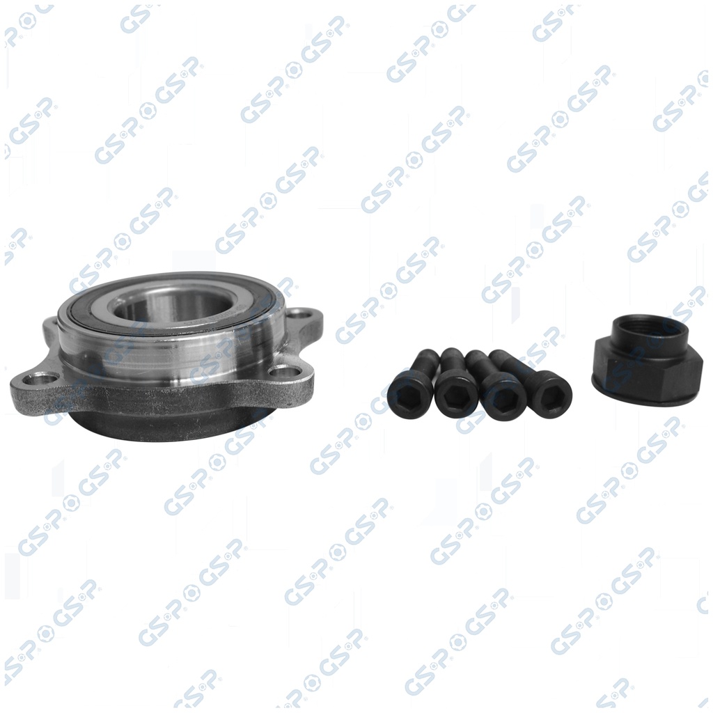 9242009K — Kit de Conjunto de Balero Delantero GSP 9242009K