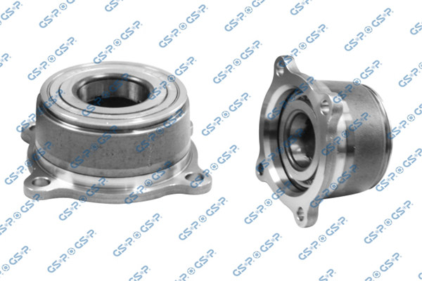 Conjunto de Balero Trasero GSP 9242015