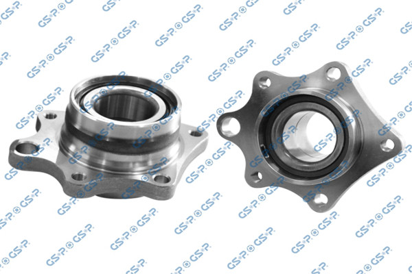 9243008 — Conjunto de Balero Trasero Derecho GSP 9243008
