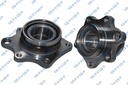 Conjunto de Balero Trasero GSP 9243010