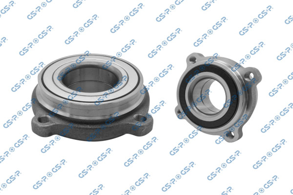 9245030 — Conjunto de Balero Trasero GSP 9245030