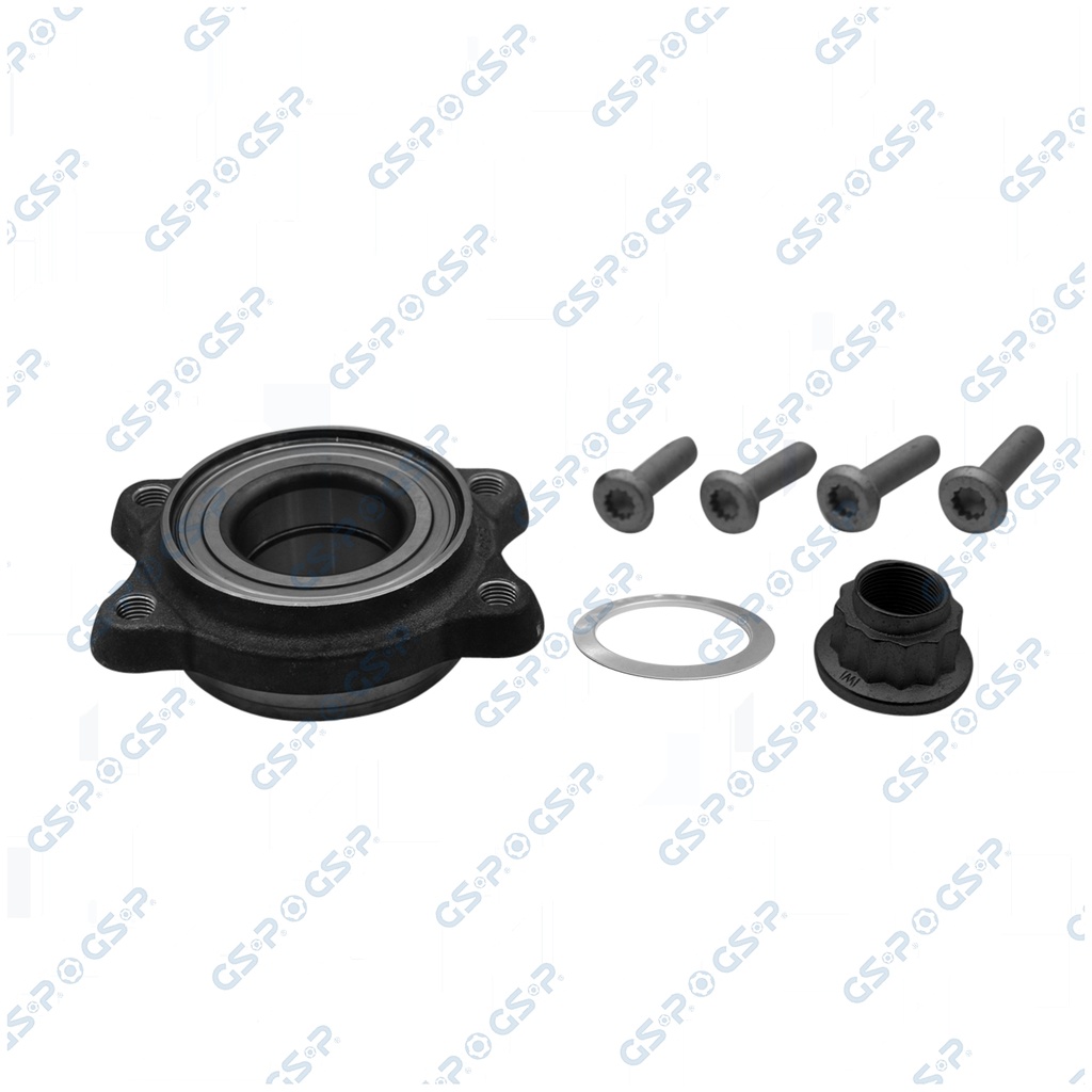 9247001F — Kit de Conjunto de Balero Delantero GSP 9247001F