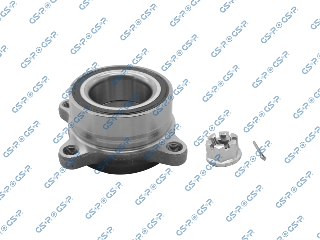 9250001K — Kit de Conjunto de Balero Delantero GSP 9250001K