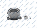 Kit de Conjunto de Balero Delantero GSP 9250001K
