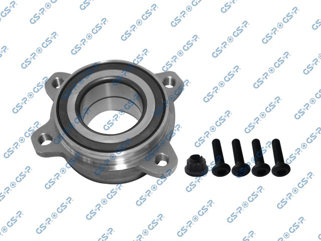 9251002K — Kit de Conjunto de Balero Trasero GSP 9251002K