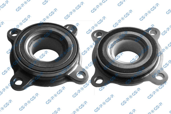 9258001 — Conjunto de Balero Delantero GSP 9258001