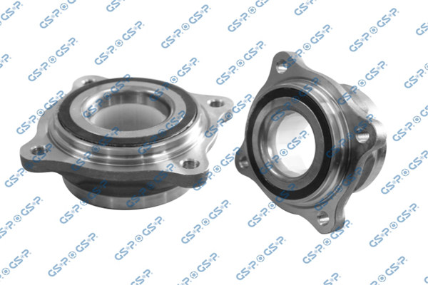 9258002 — Conjunto de Balero Trasero GSP 9258002