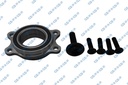 Kit de Conjunto de Balero Trasero GSP 9262001K
