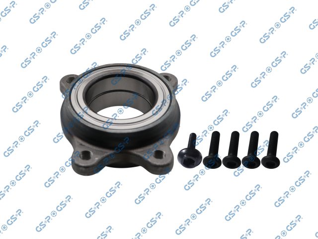 9262003K — Kit de Conjunto de Balero Delantero GSP 9262003K