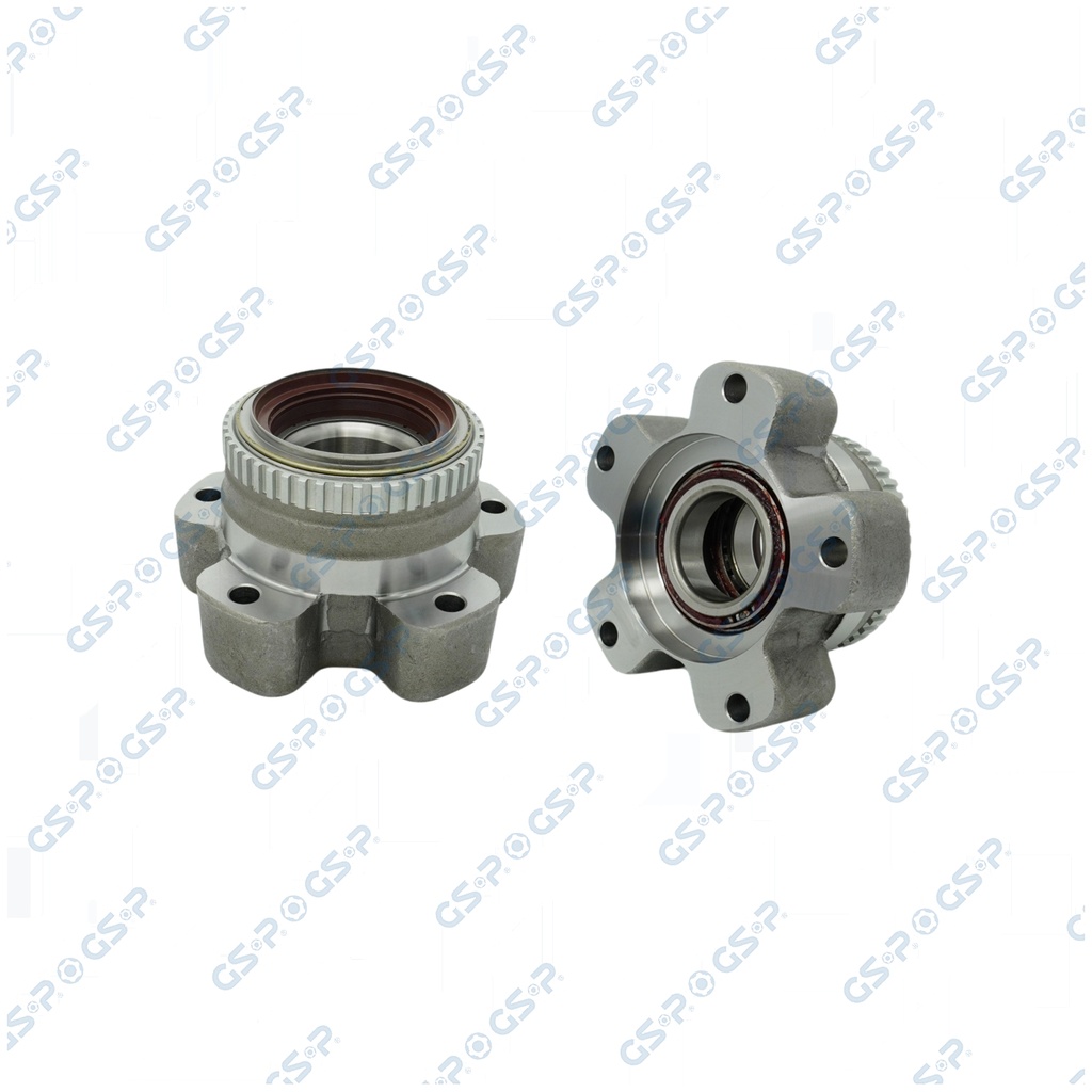 92C0006 — Conjunto de Balero Trasero GSP 92C0006