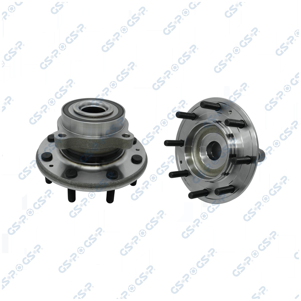 92C0027 — Maza con Balero Delantero GSP 92C0027