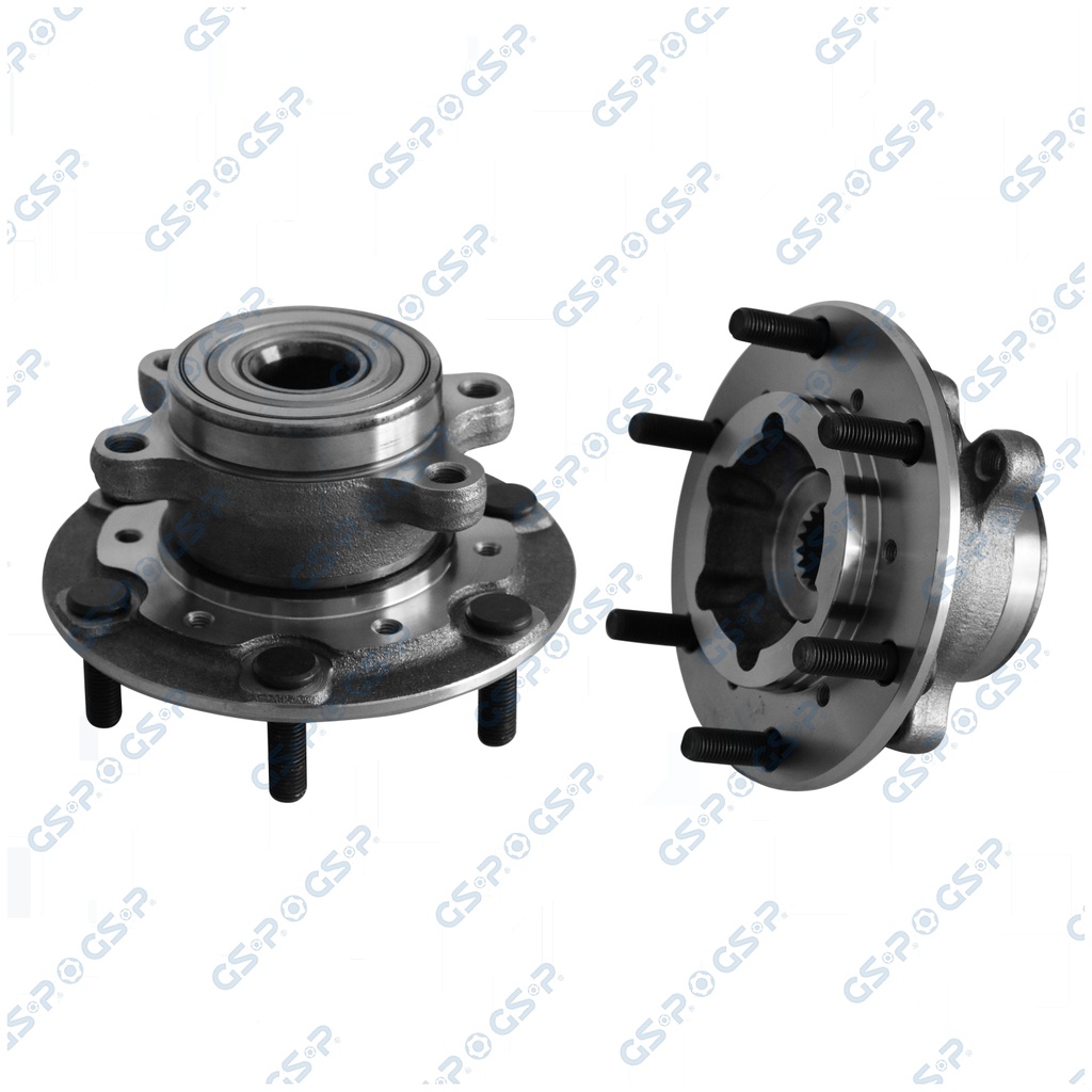 9317001 — Maza con Balero Delantero GSP 9317001