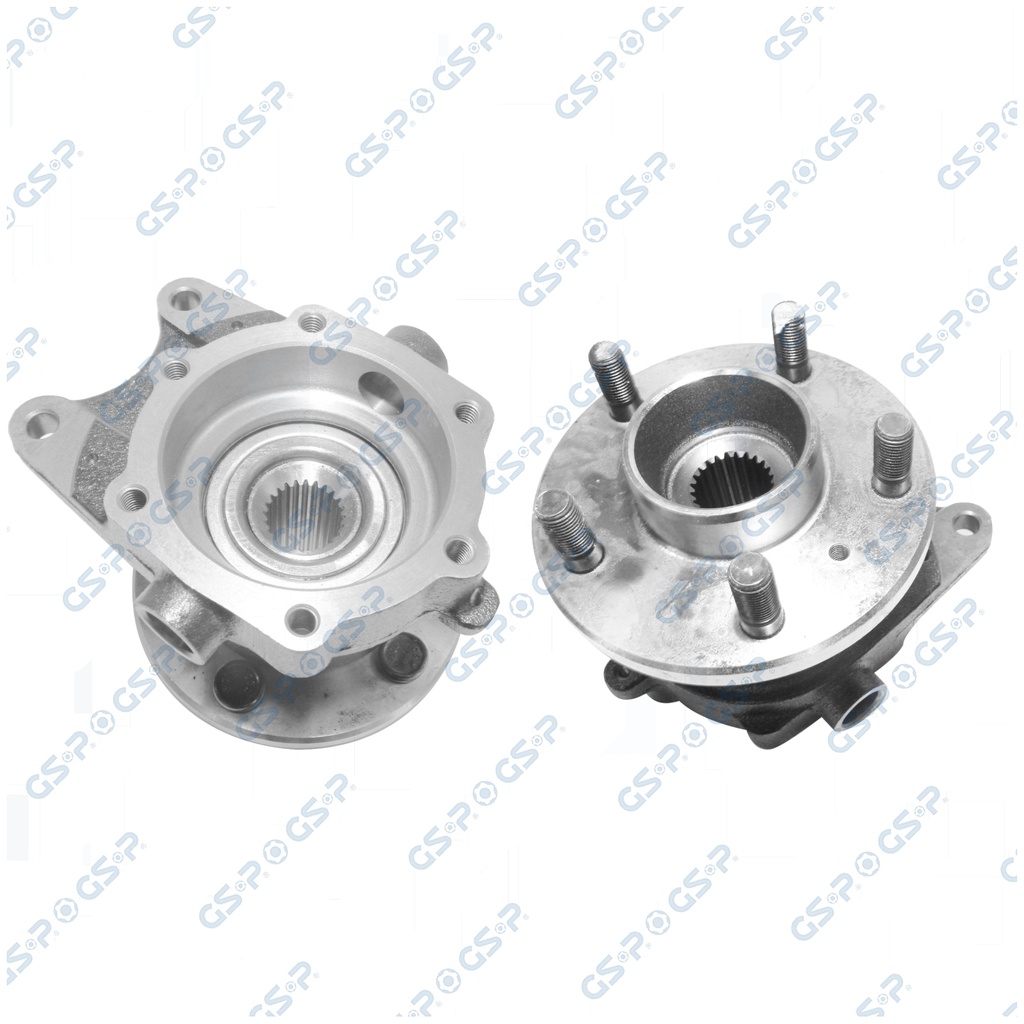 9324007 — Maza con Balero Trasero GSP 9324007