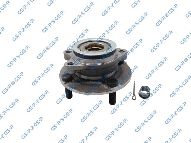 9325016K — Kit de Reparación Maza con Balero Delantero GSP 9325016K