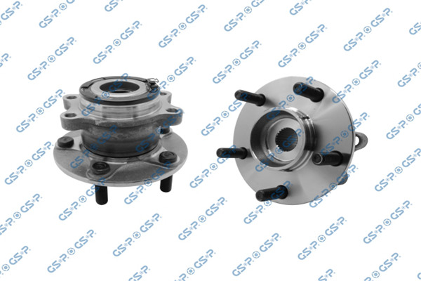 Maza con Balero Trasero GSP 9325030E