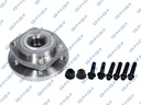Kit de Reparación Maza con Balero Delantero GSP 9326004K