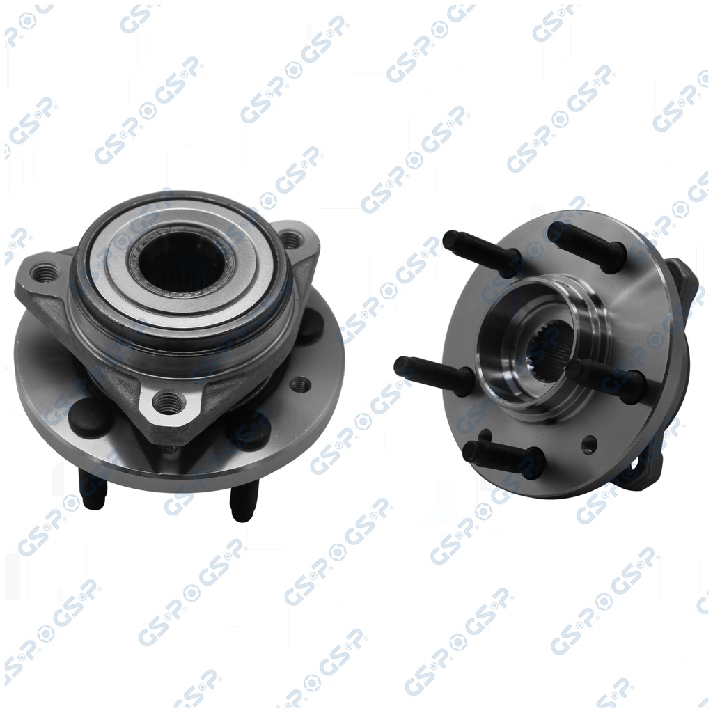 9326006 — Maza con Balero Delantero GSP 9326006