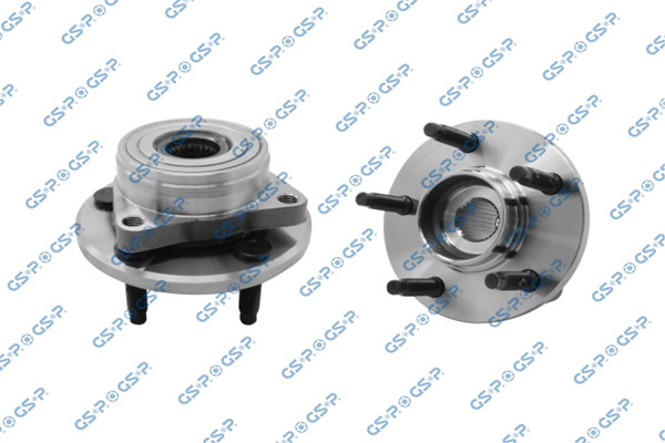 9326009 — Maza con Balero Delantero GSP 9326009