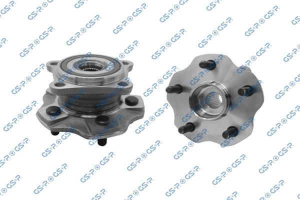9326032 — Maza con Balero Trasero GSP 9326032