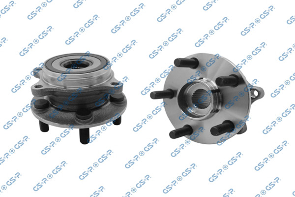 9326039 — Maza con Balero Delantero GSP 9326039