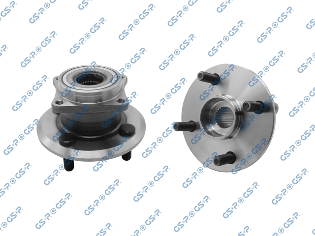 9326043 — Maza con Balero GSP 9326043