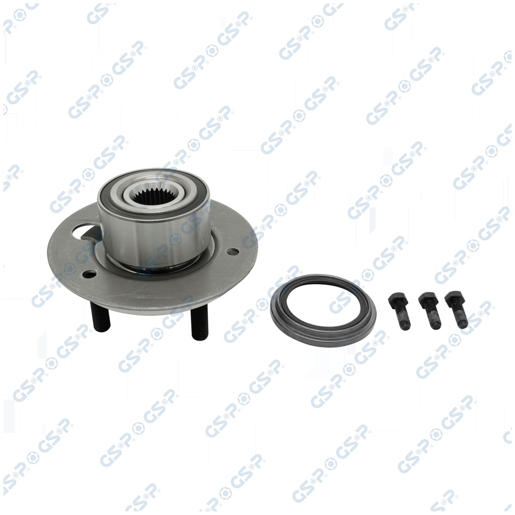 9326050K — Kit de Reparación Maza con Balero Delantero GSP 9326050K