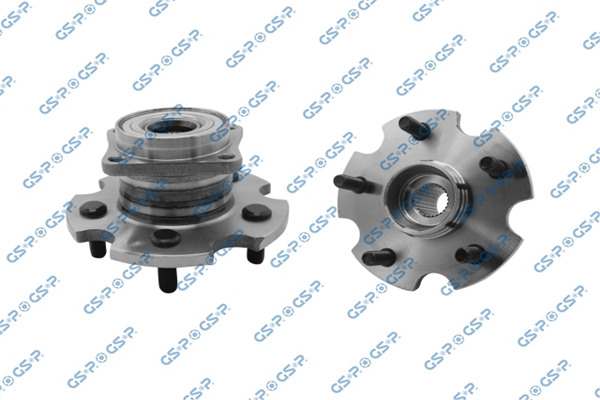 9326058 — Maza con Balero Trasero GSP 9326058
