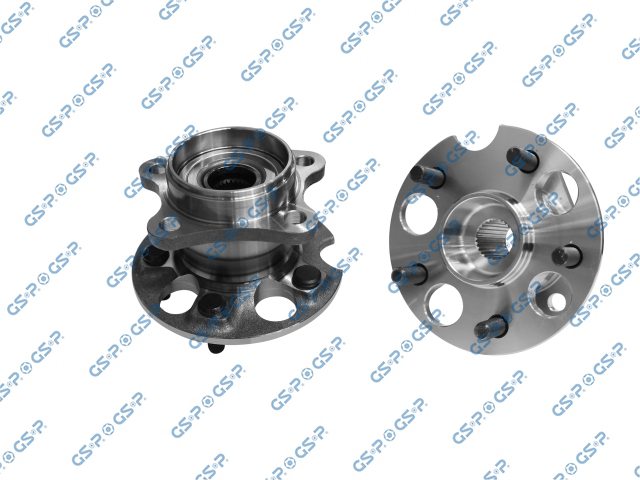 9326063 — Maza con Balero Trasero GSP 9326063
