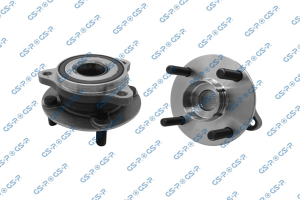 9326064 — Maza con Balero Trasero GSP 9326064