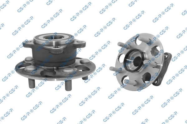 Maza con Balero Trasero GSP 9326073