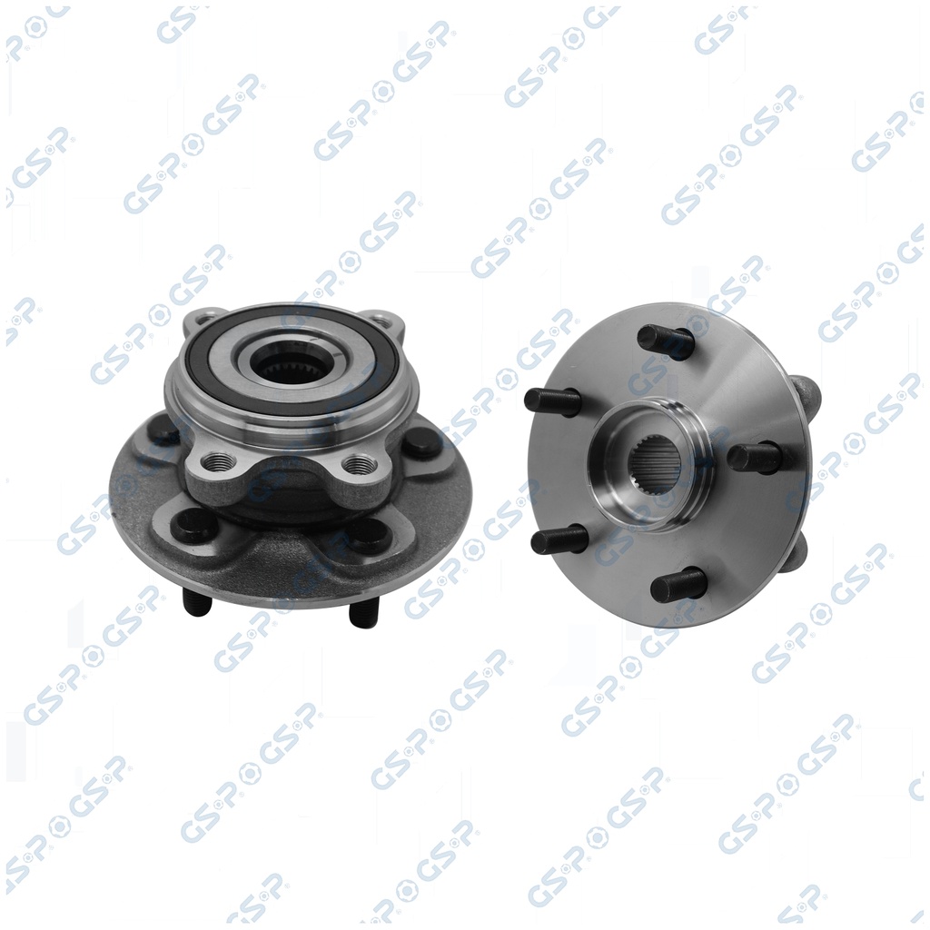9326082 — Maza con Balero Delantero GSP 9326082