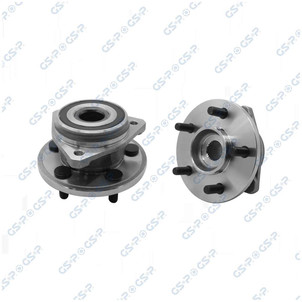 9327010 — Maza con Balero Delantero GSP 9327010