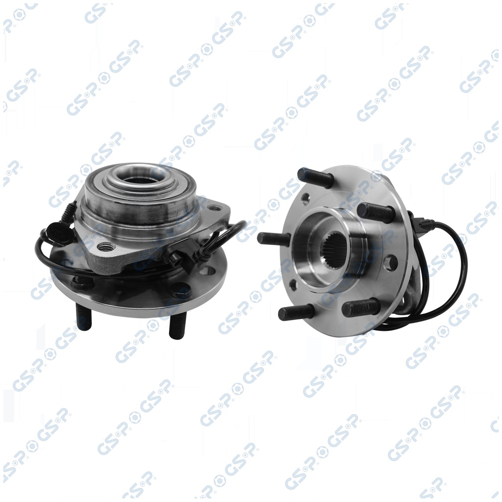 9327012 — Maza con Balero Delantero GSP 9327012