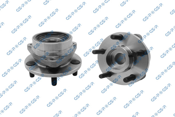9327016 — Maza con Balero Delantero GSP 9327016