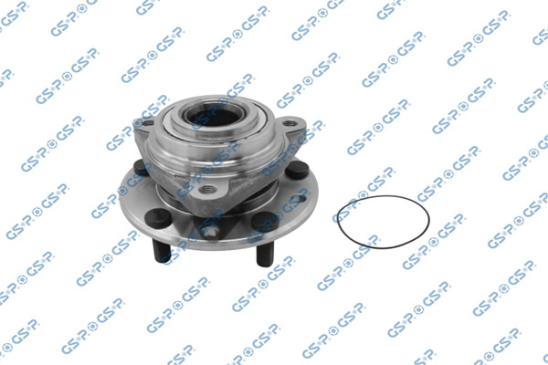Kit de Reparación Maza con Balero Delantero GSP 9327021K