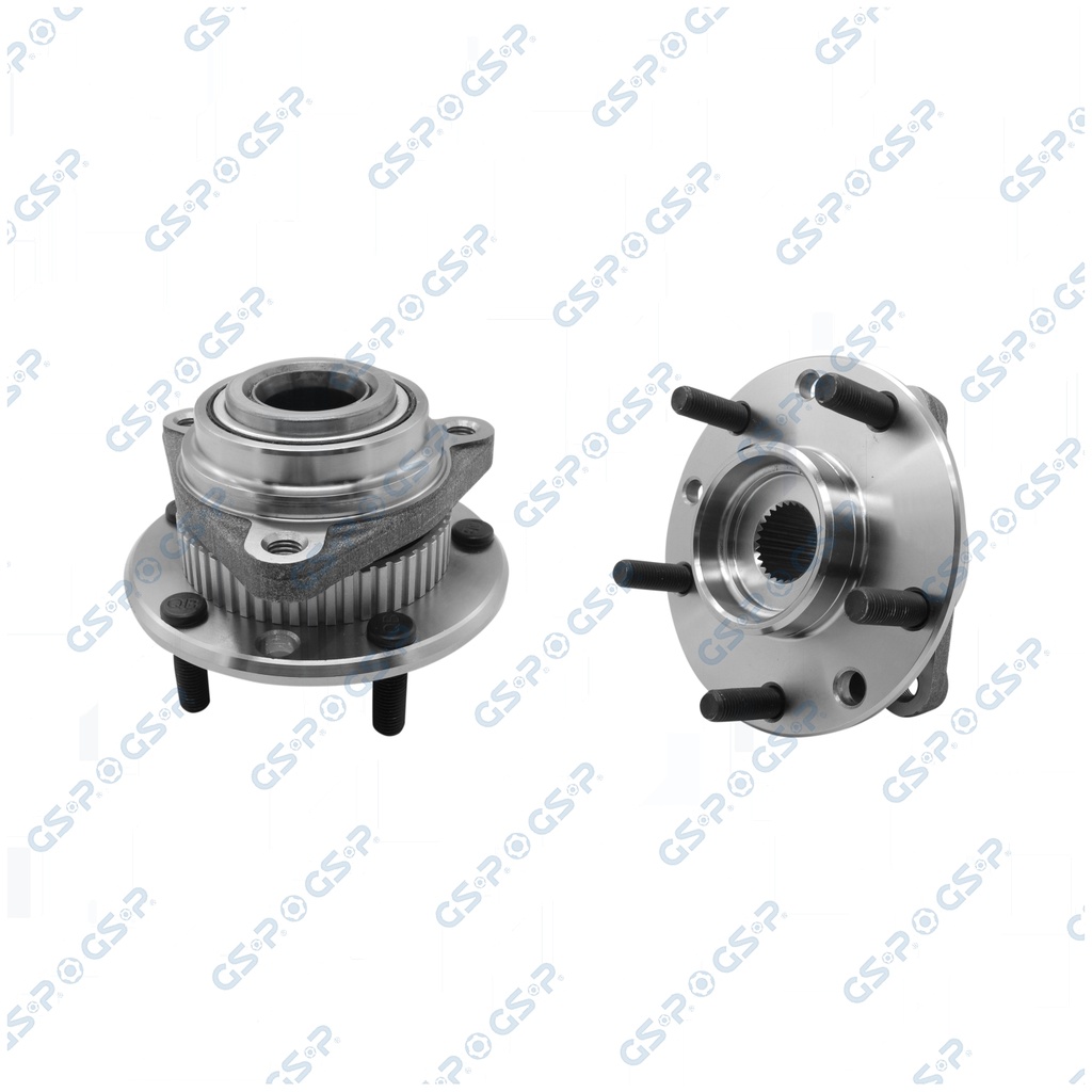 9327022 — Maza con Balero Delantero GSP 9327022