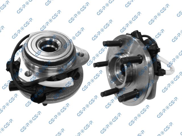 9327033 — Maza con Balero Delantero GSP 9327033