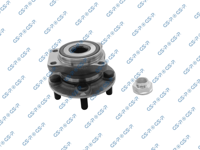 9327039KE — Kit de Reparación Maza con Balero Delantero GSP 9327039KE