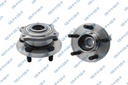 Maza con Balero Trasero GSP 9327040