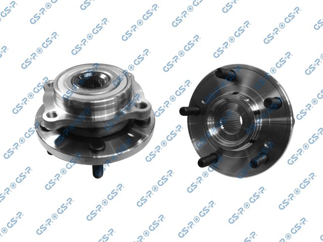 9327041 — Maza con Balero Delantero GSP 9327041