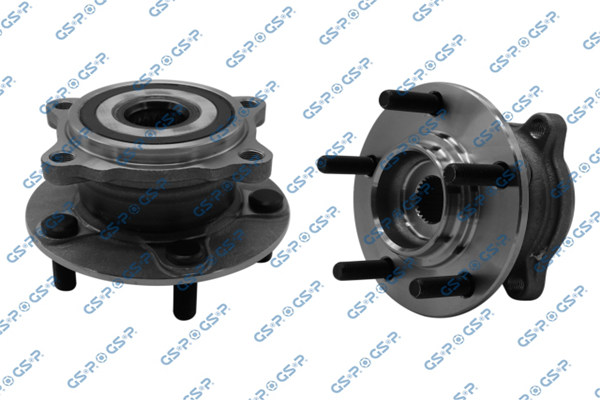 9327044 — Maza con Balero Trasero GSP 9327044