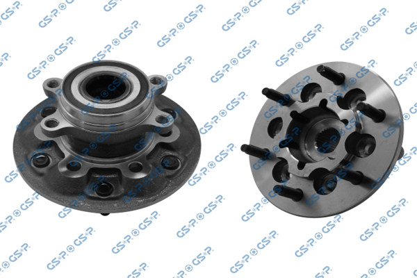 9327047 — Maza con Balero Delantero GSP 9327047